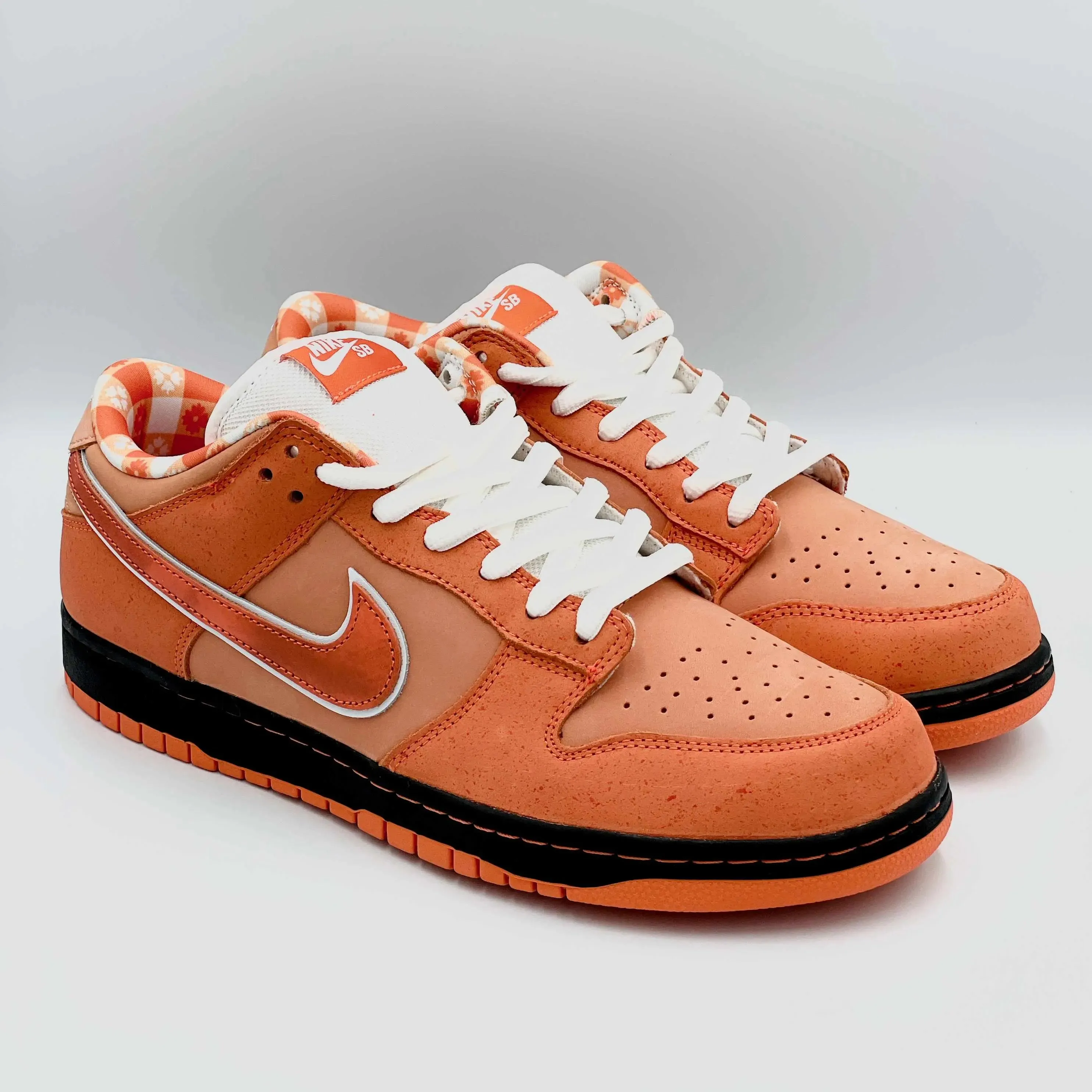 Nike SB Dunk Low Concepts Orange Lobster