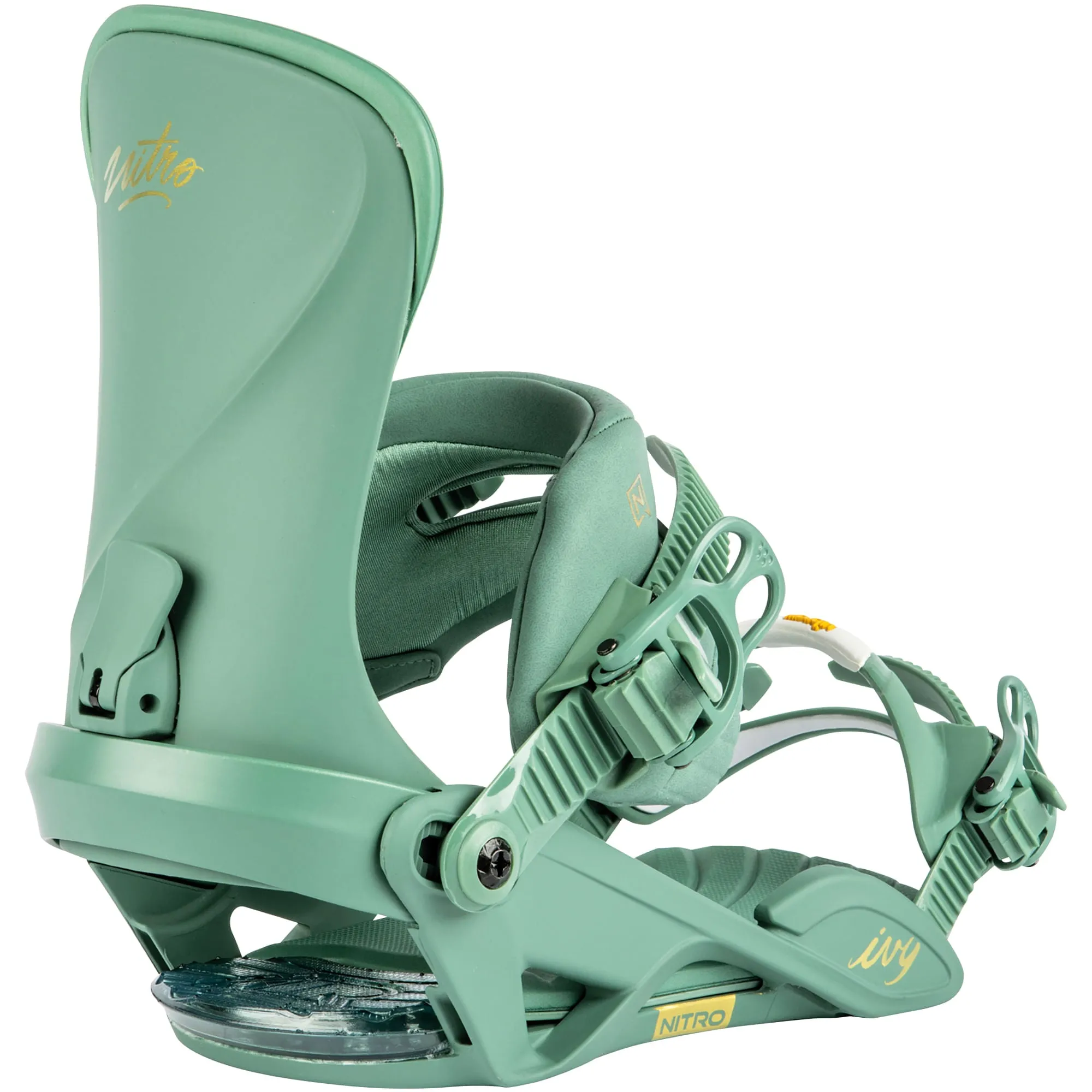 Nitro Ivy Womens Snowboard Bindings