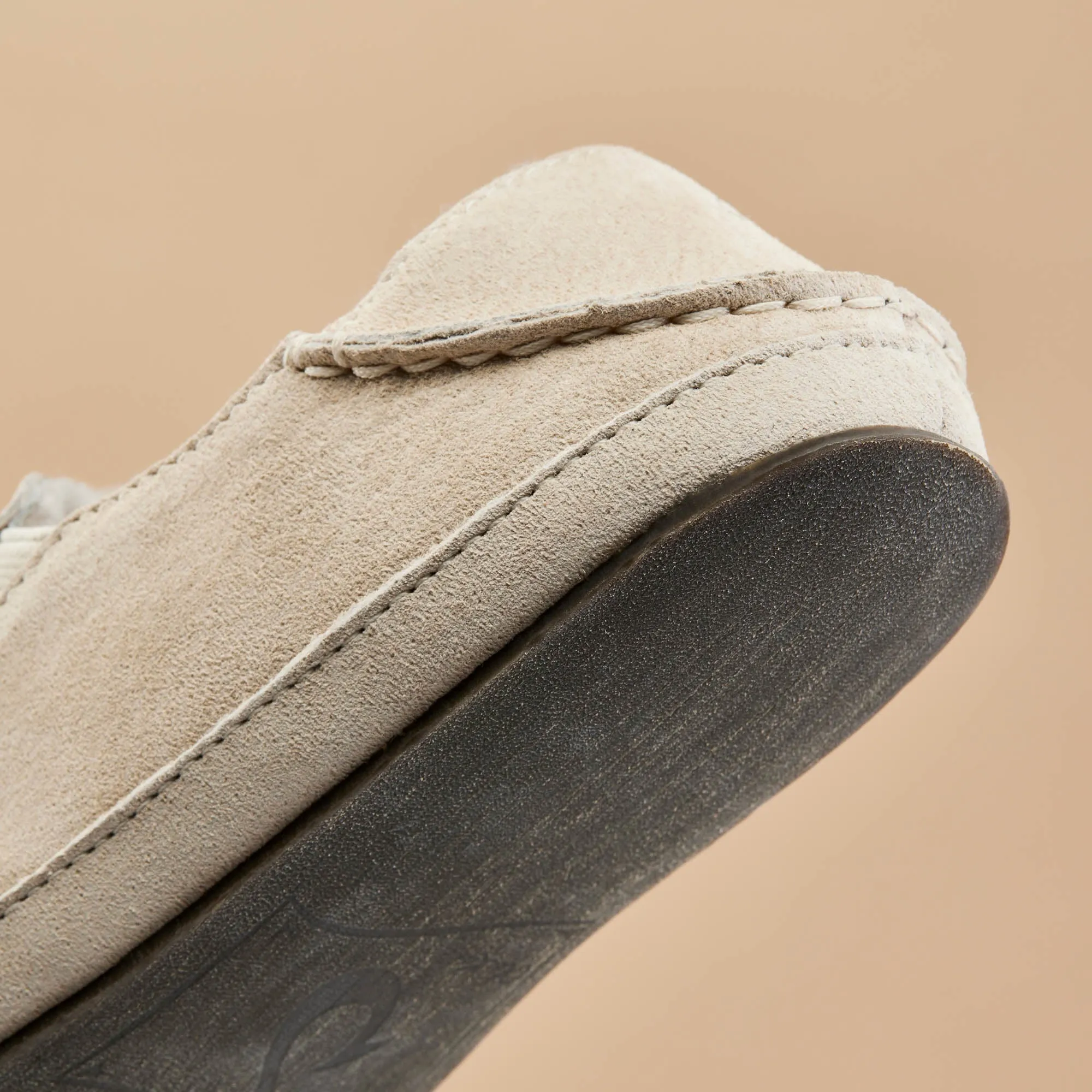 Nohea Slipper - Bone