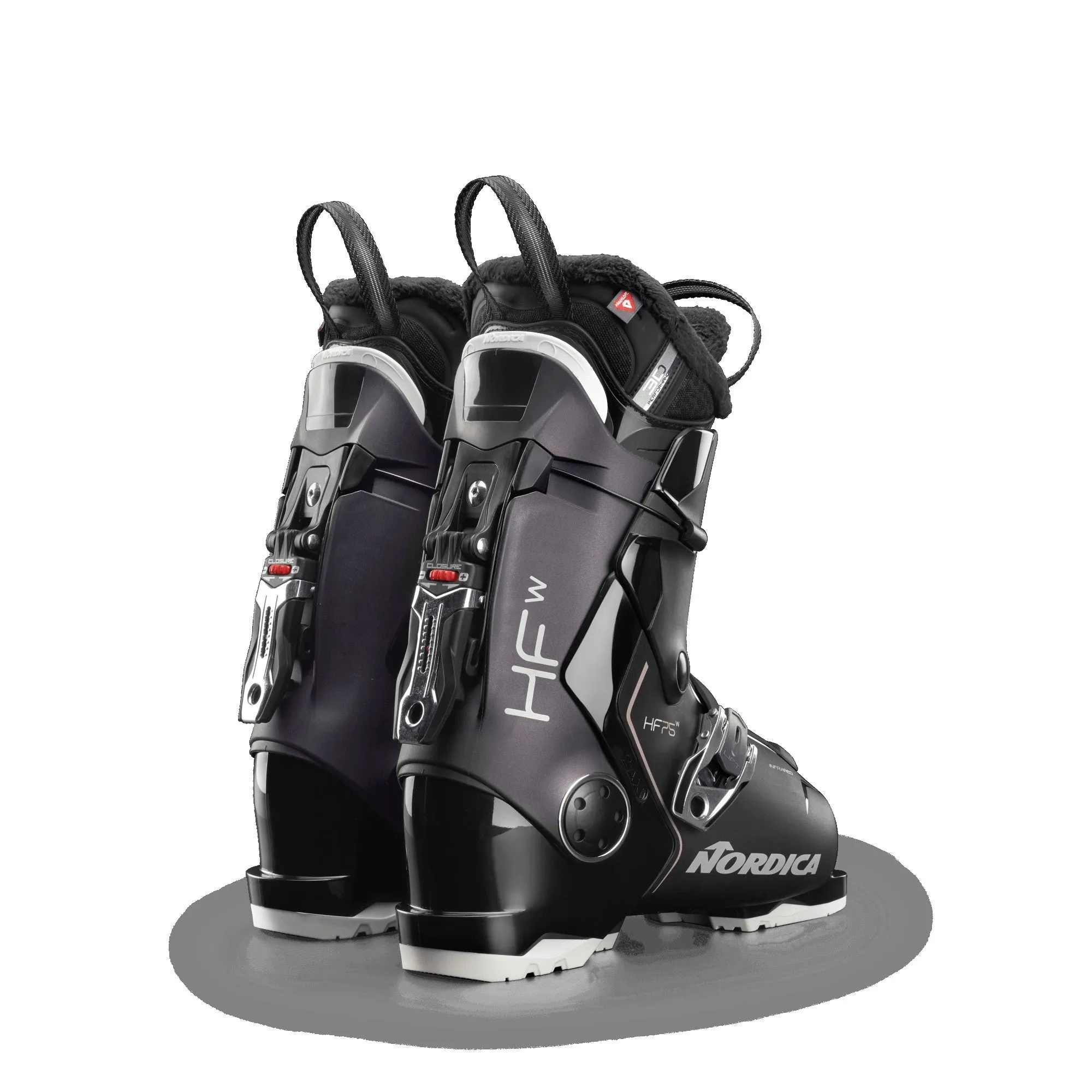 Nordica Hf 75 Womens Ski Boots