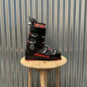 Nordica Speedmachine 110 Ski Boots - USED