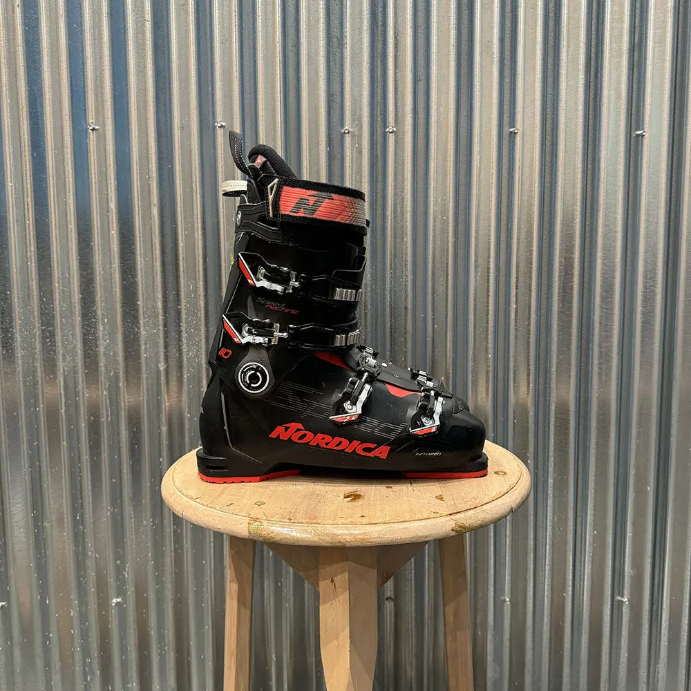 Nordica Speedmachine 110 Ski Boots - USED