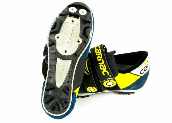 NOS Carnac Cycling Shoes 37