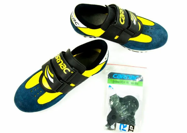 NOS Carnac Cycling Shoes 37