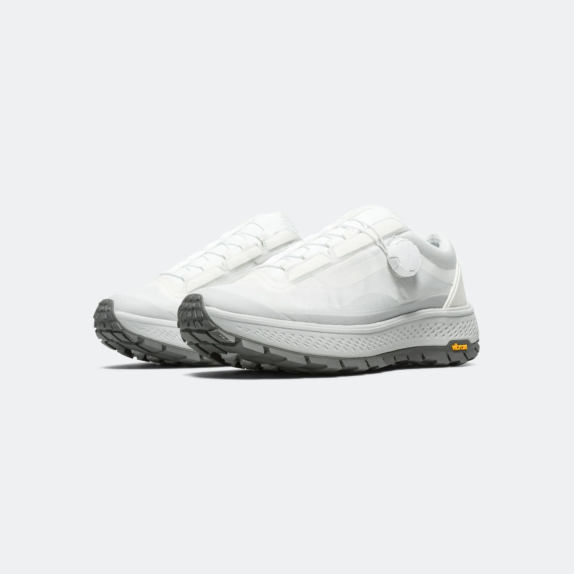 Old Skool 36 Trail Vibram - White/Grey