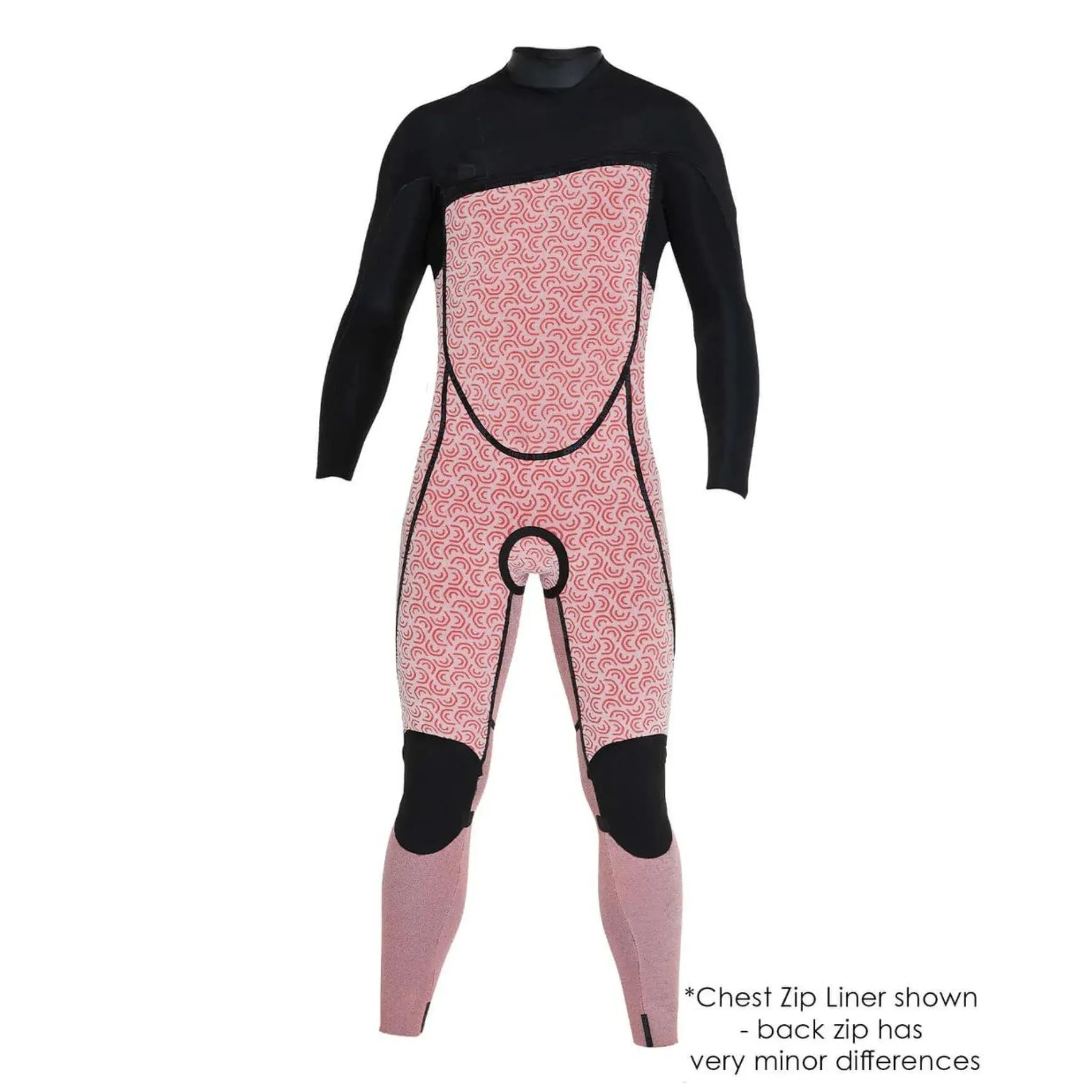 O'Neill Defender 3/2mm Steamer Back Zip Wetsuit