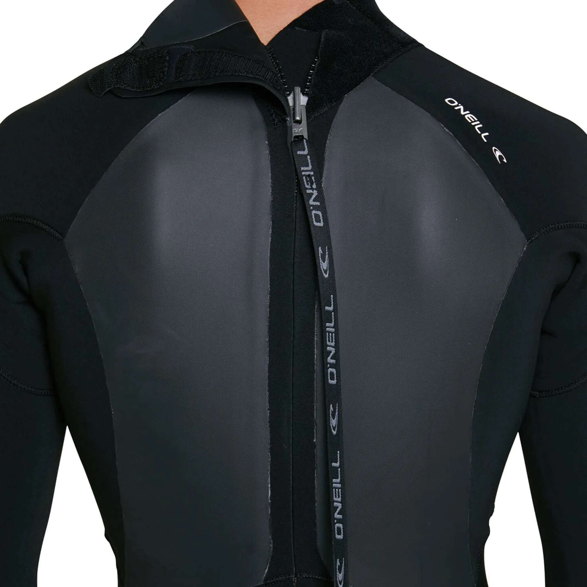 O'Neill Defender 3/2mm Steamer Back Zip Wetsuit