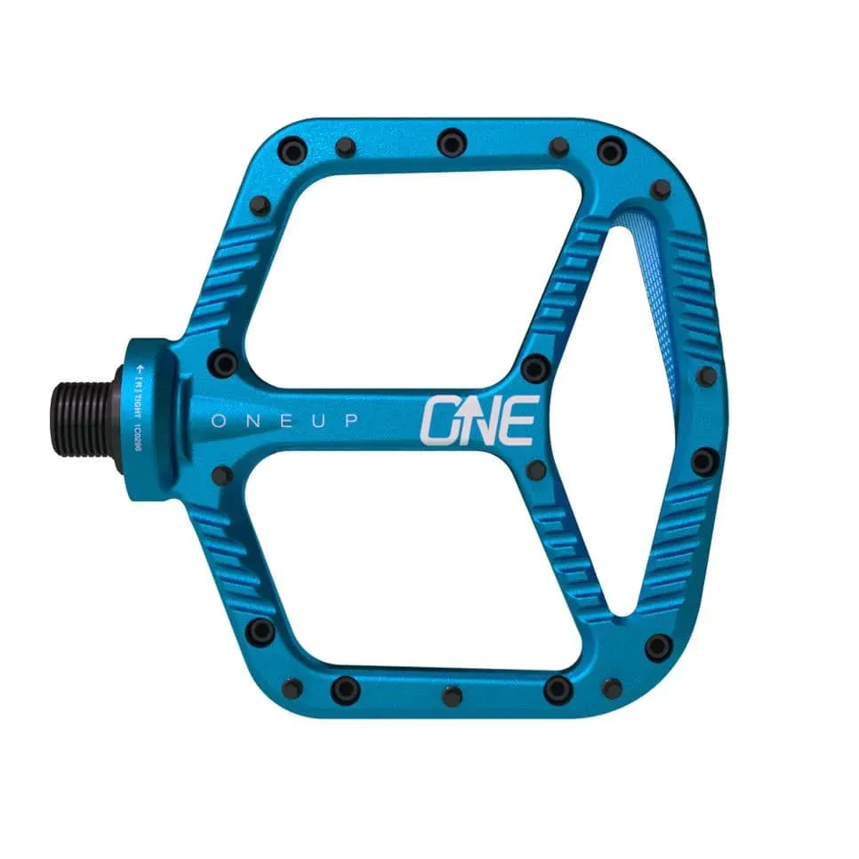 OneUp 115x105mm Aluminum Flat Bike Pedal