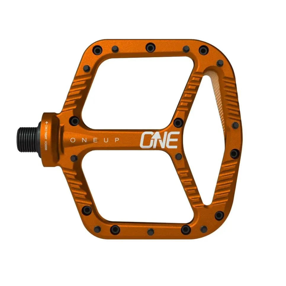 OneUp 115x105mm Aluminum Flat Bike Pedal