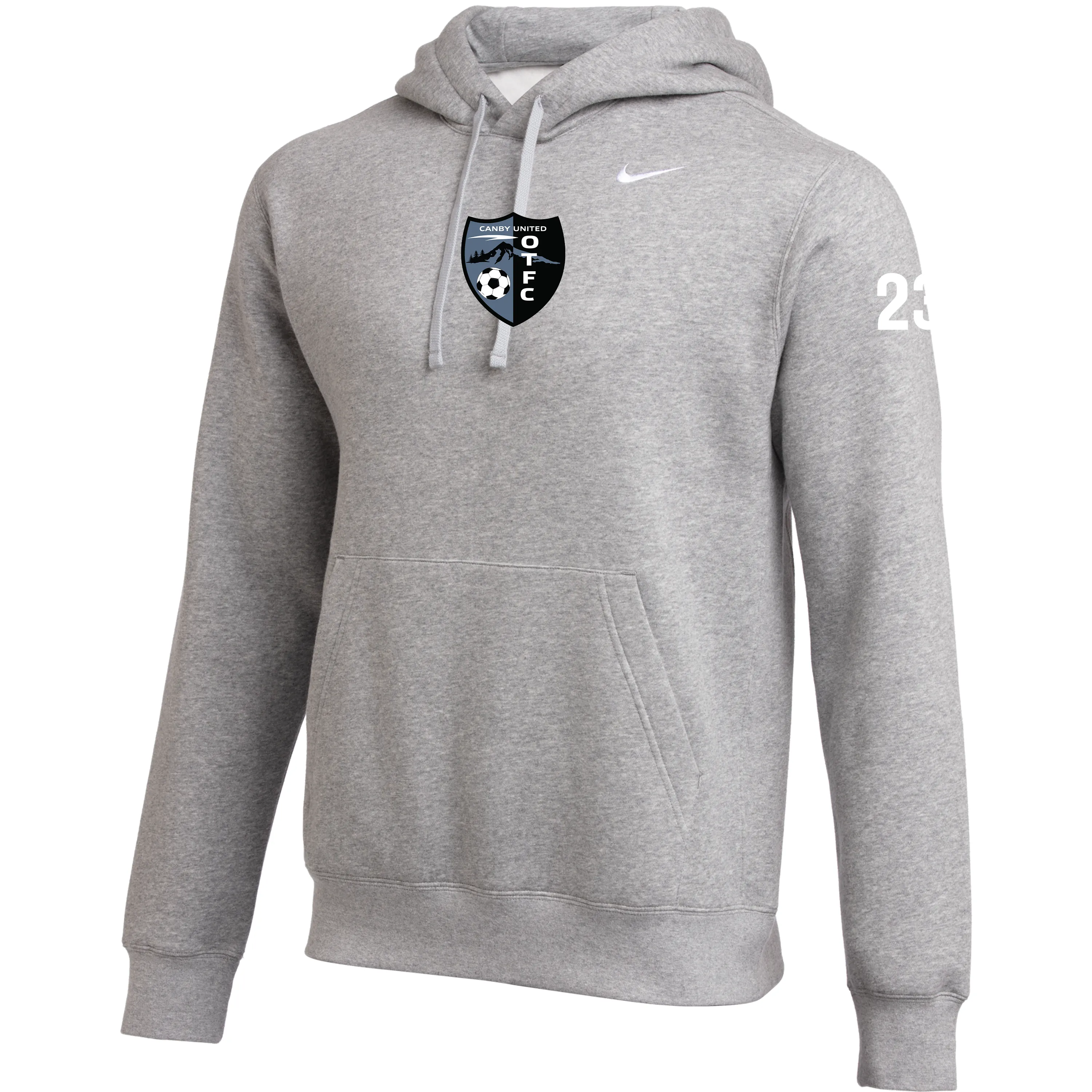 Oregon Trail FC Fan Hoodie [Men's]