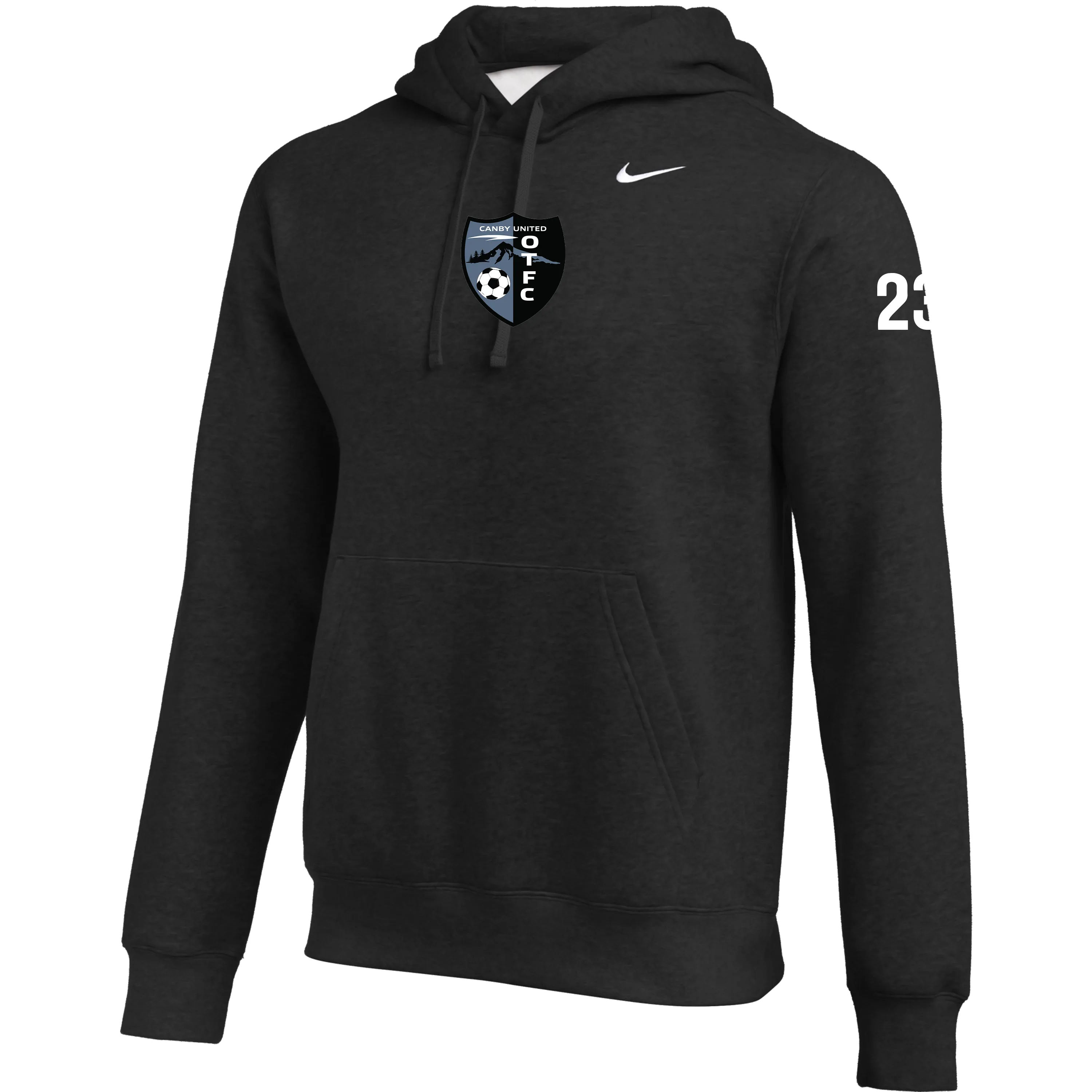 Oregon Trail FC Fan Hoodie [Men's]