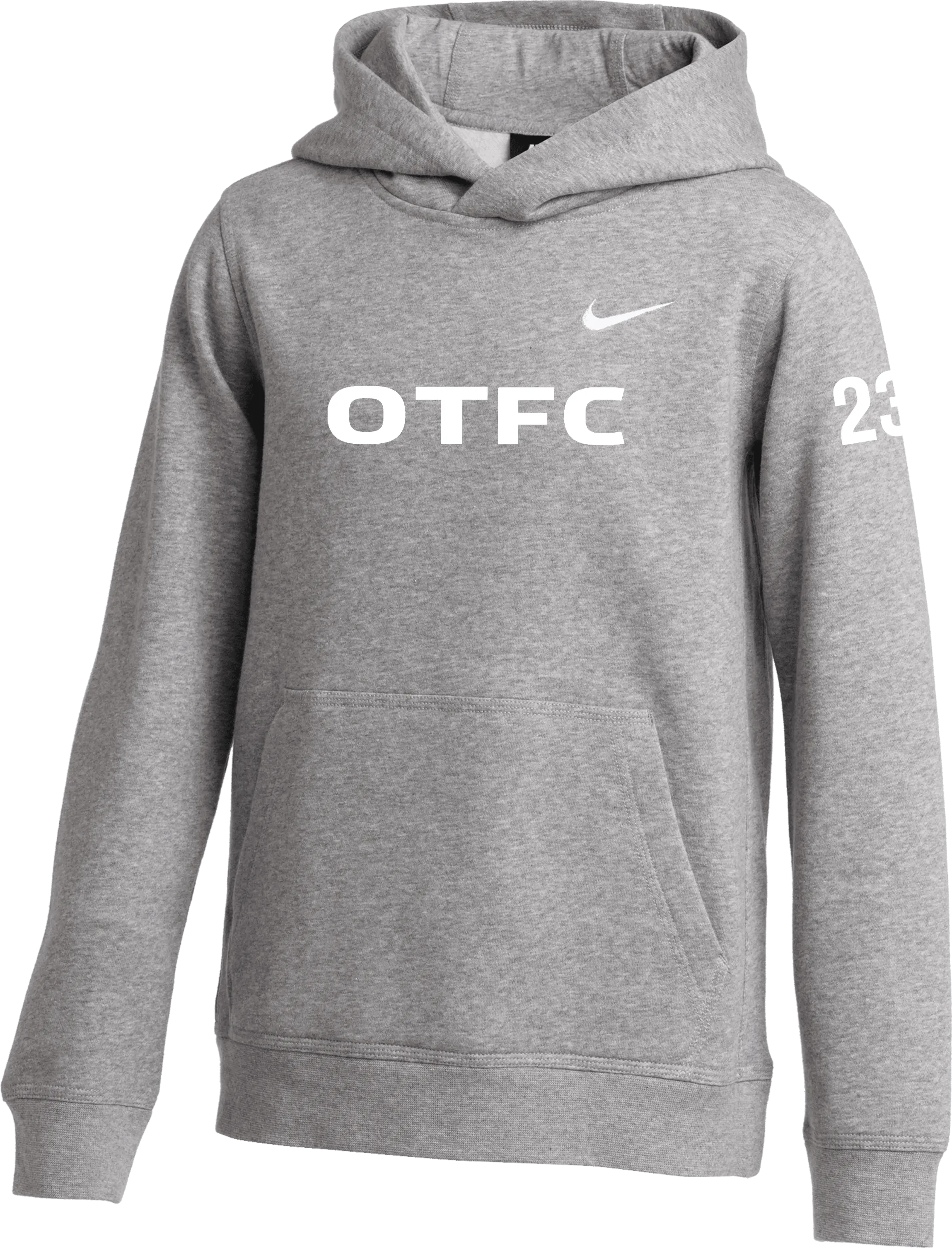 Oregon Trail FC Fan Hoodie [Youth]