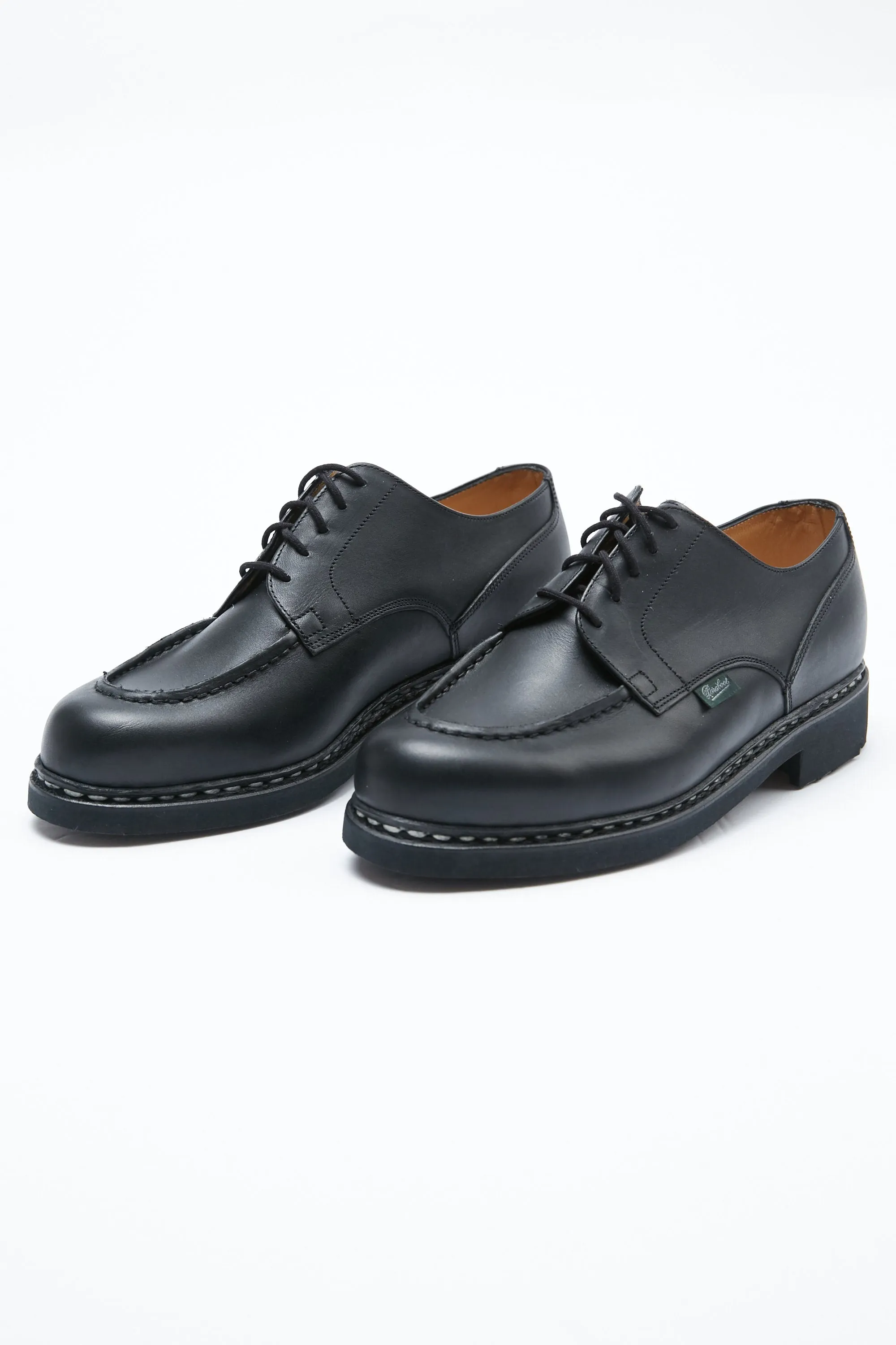 Paraboot Men's Chambord - Lis Noir