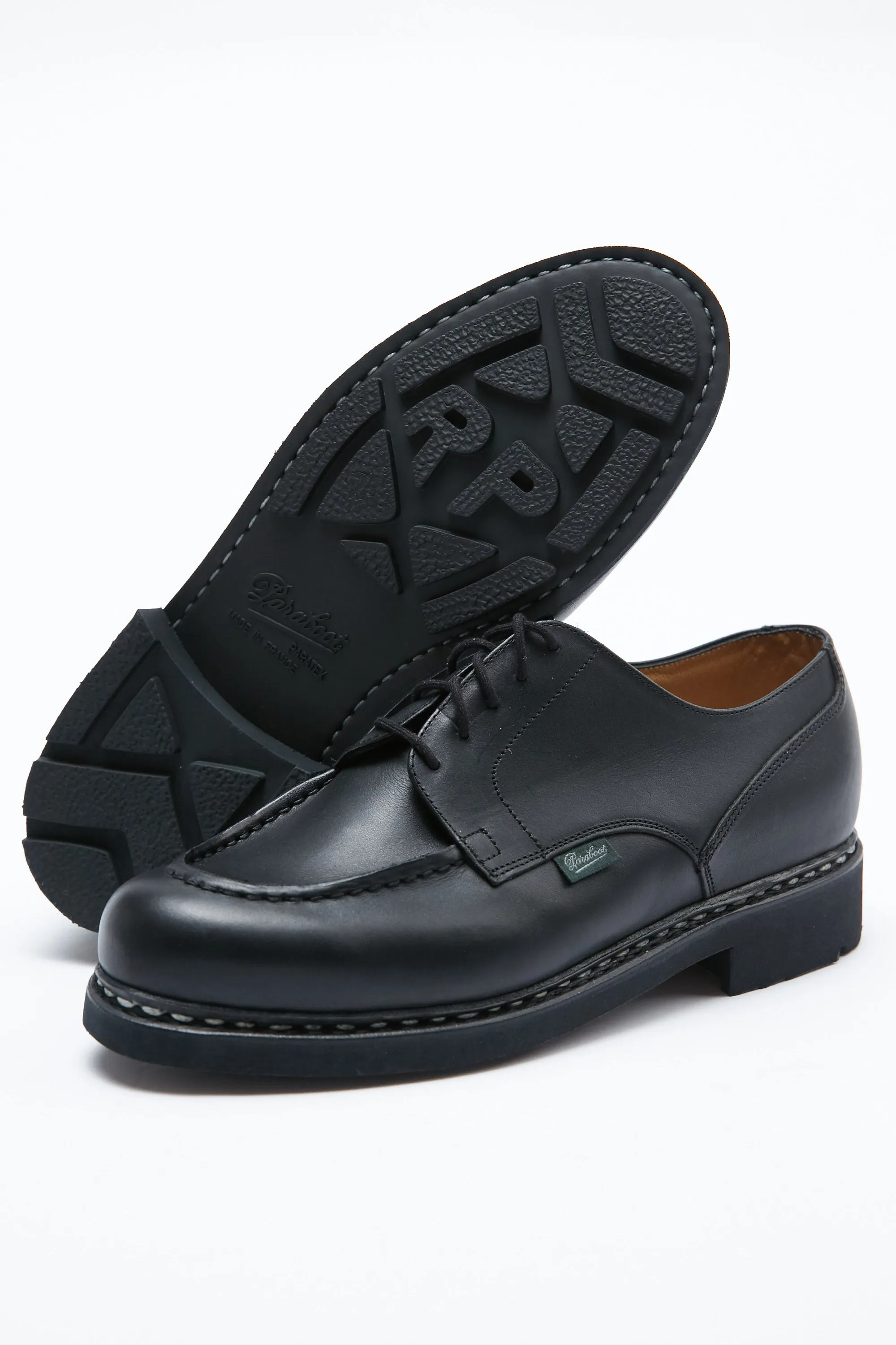 Paraboot Men's Chambord - Lis Noir