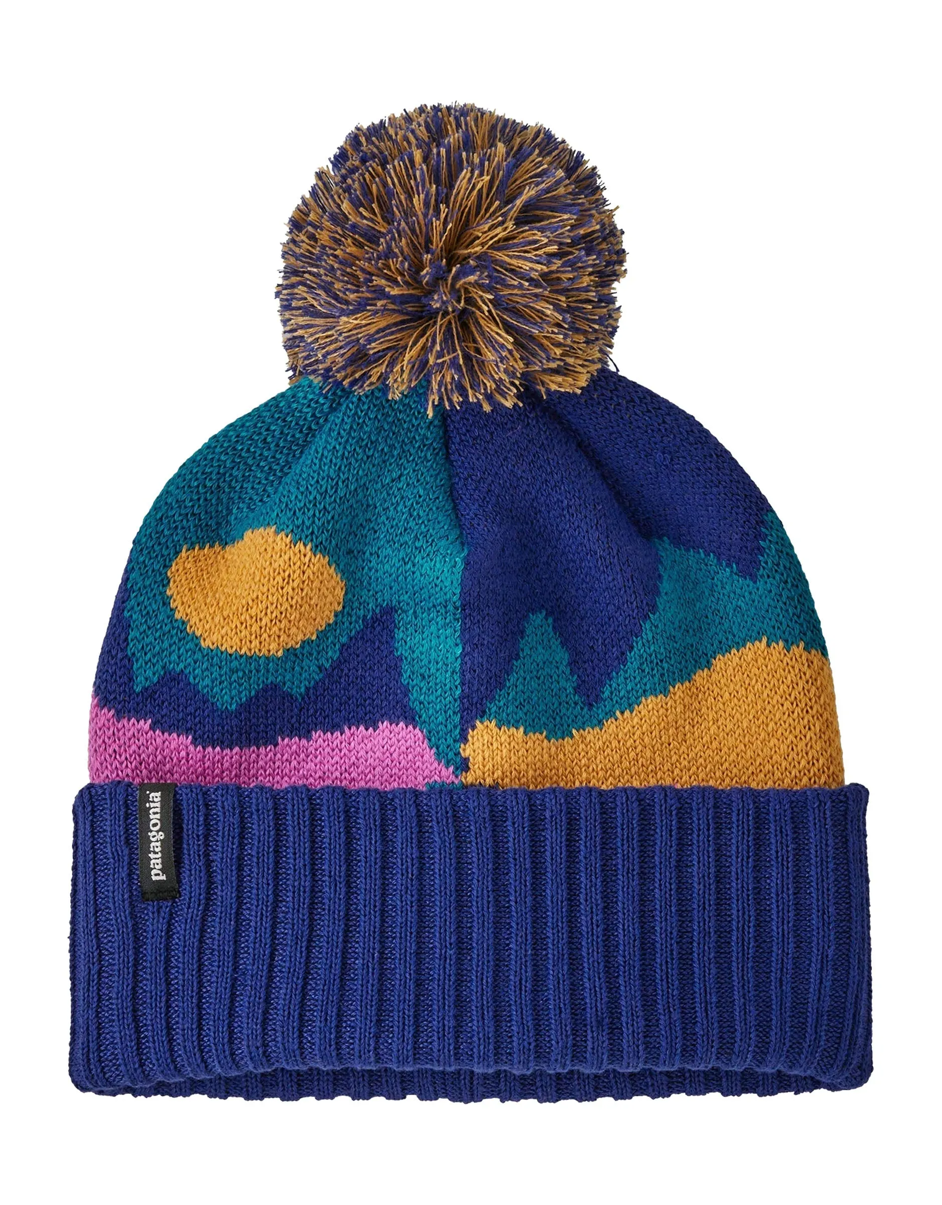 Patagonia Kids Powder Town Beanie