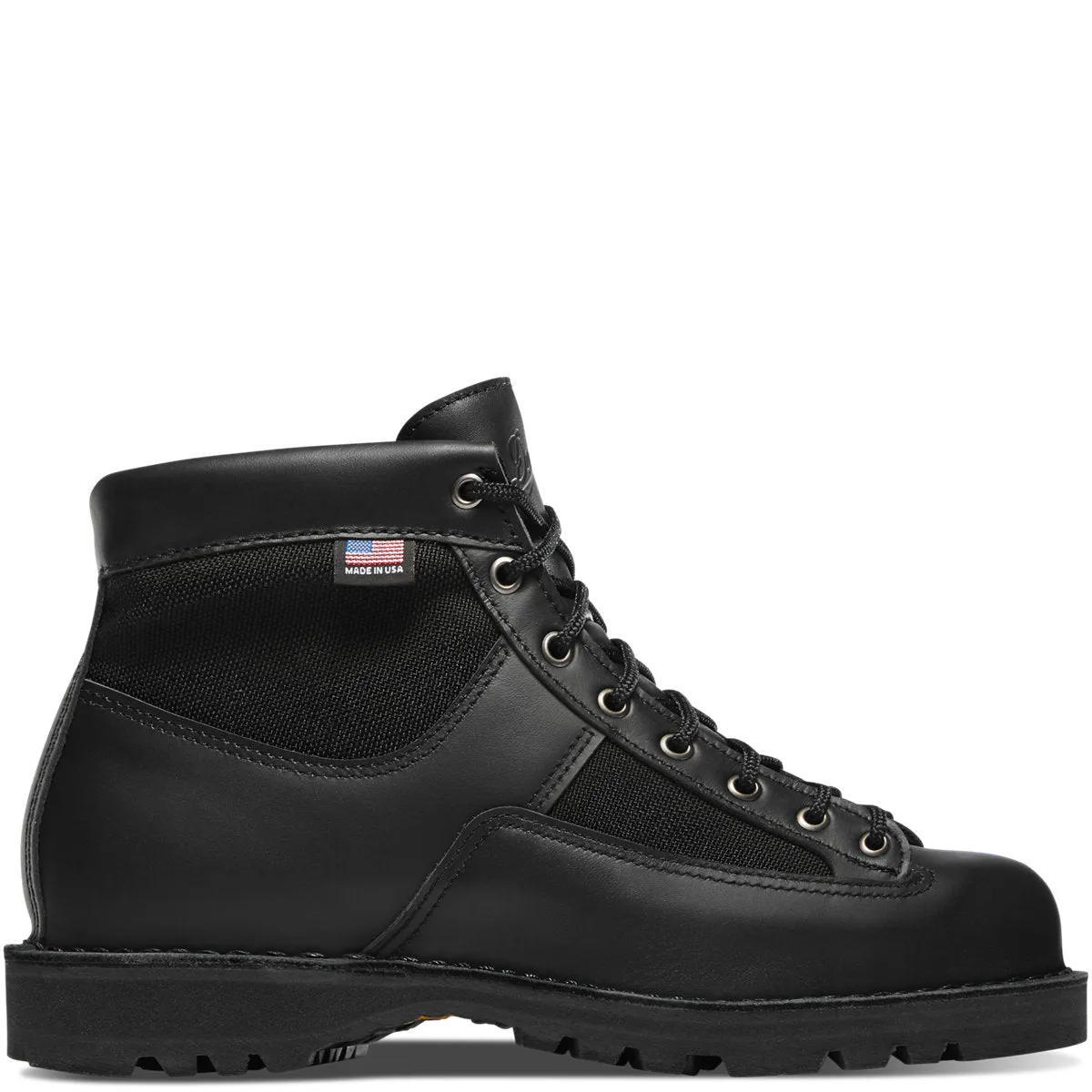 Patrol 6" Black Men's - 25200