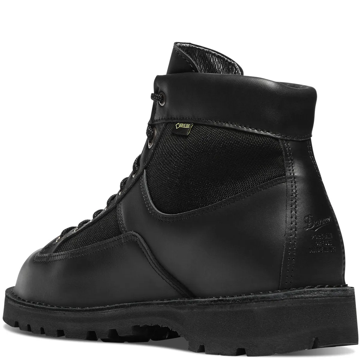 Patrol 6" Black Women's - 25200