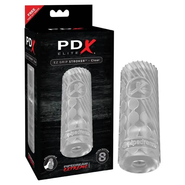 PDX Elite EZ Grip Stroker -  Stroker