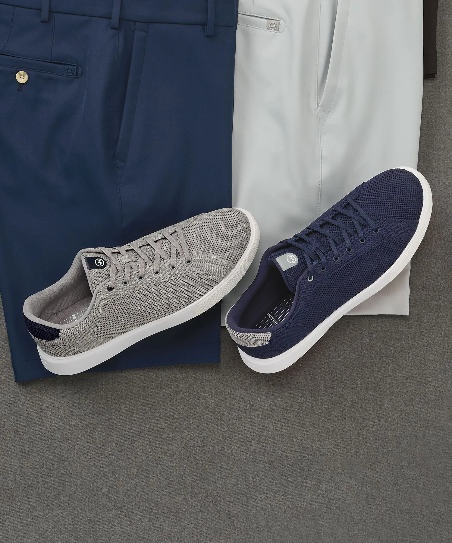 Peter Millar Drift Hybrid Golf Shoe