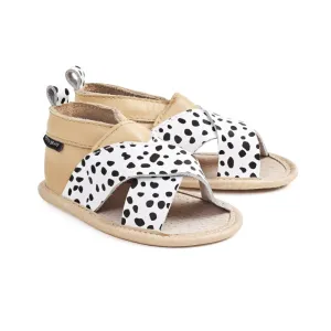 Pretty Brave - Kriss Kross Sandal Wild Spots