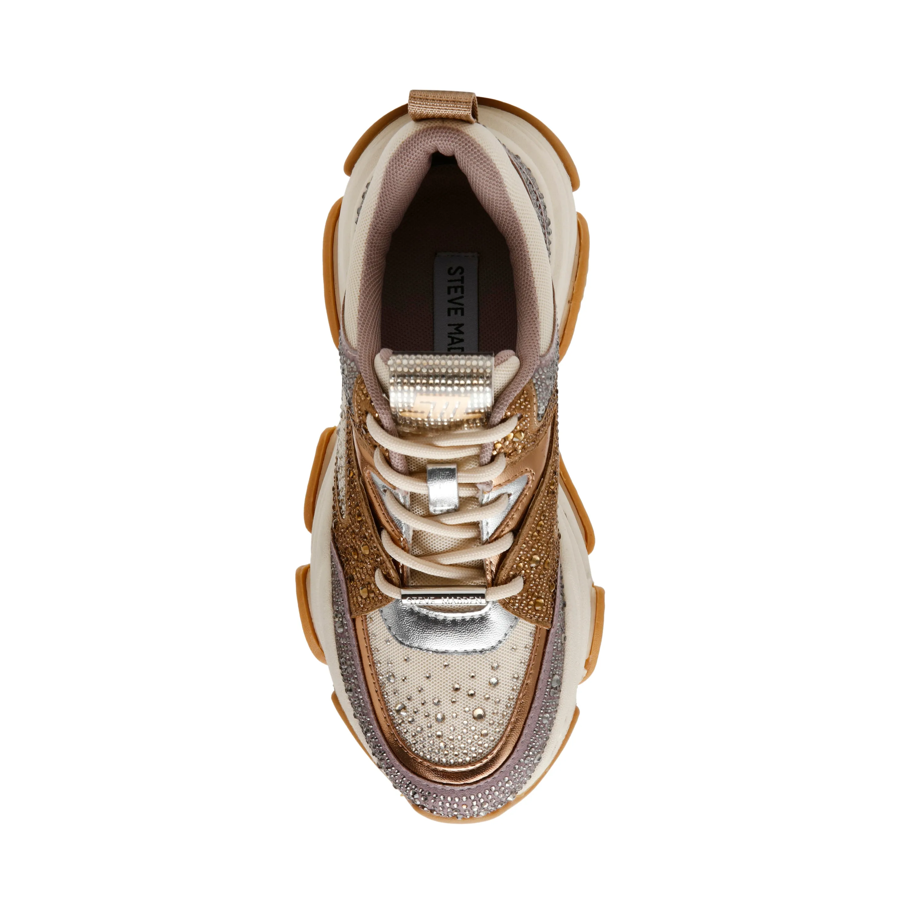 Privy Sneaker TAUPE ROSE GLD