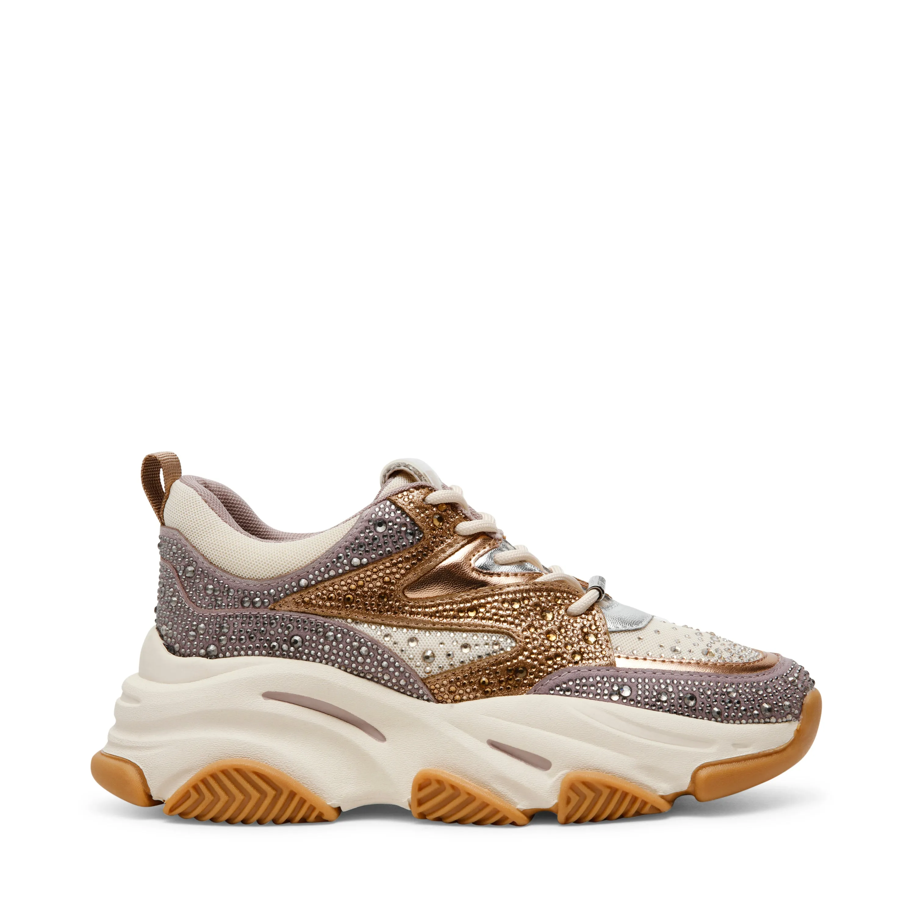 Privy Sneaker TAUPE ROSE GLD