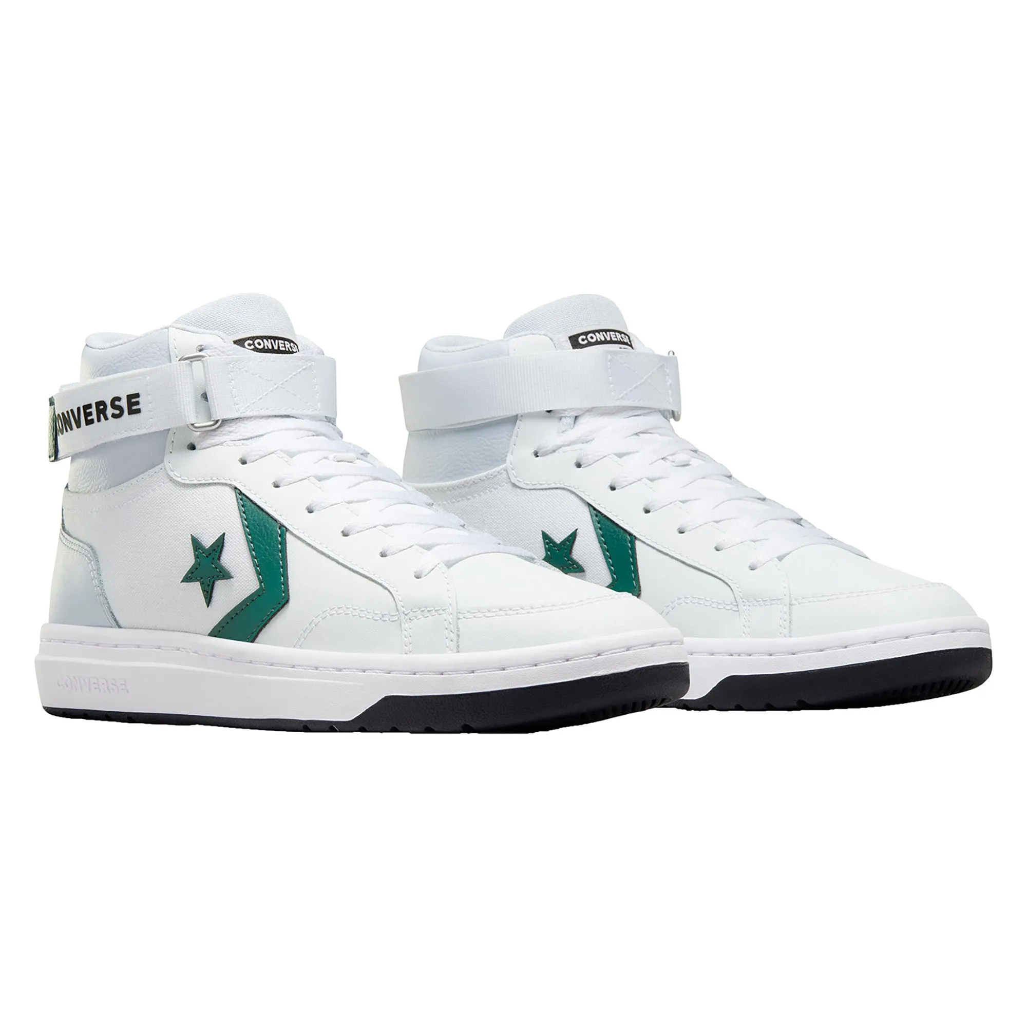 Pro Blaze V2 Leather Mid Top Unisex Sneakers