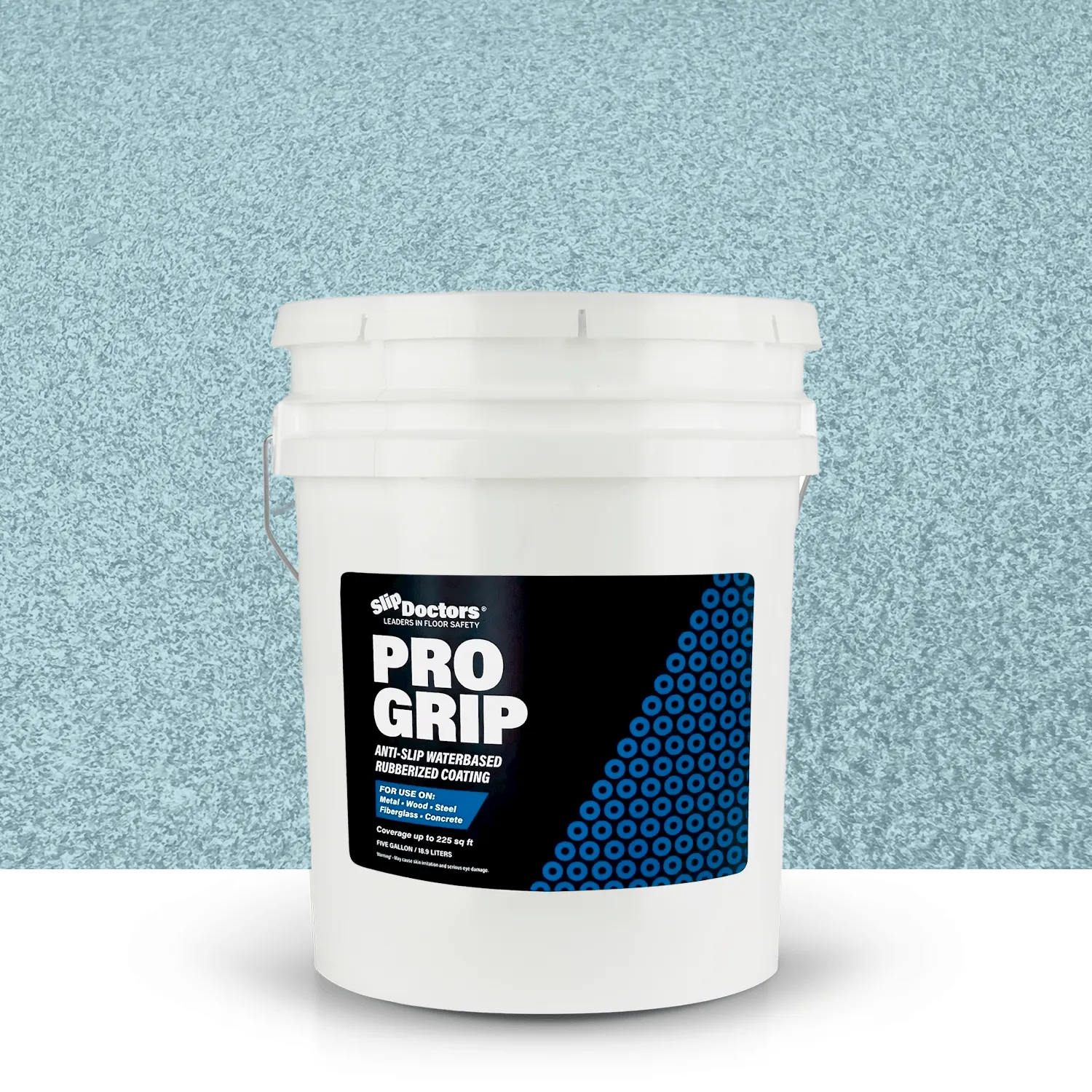 Pro Grip Non-Skid Rubberized Coating