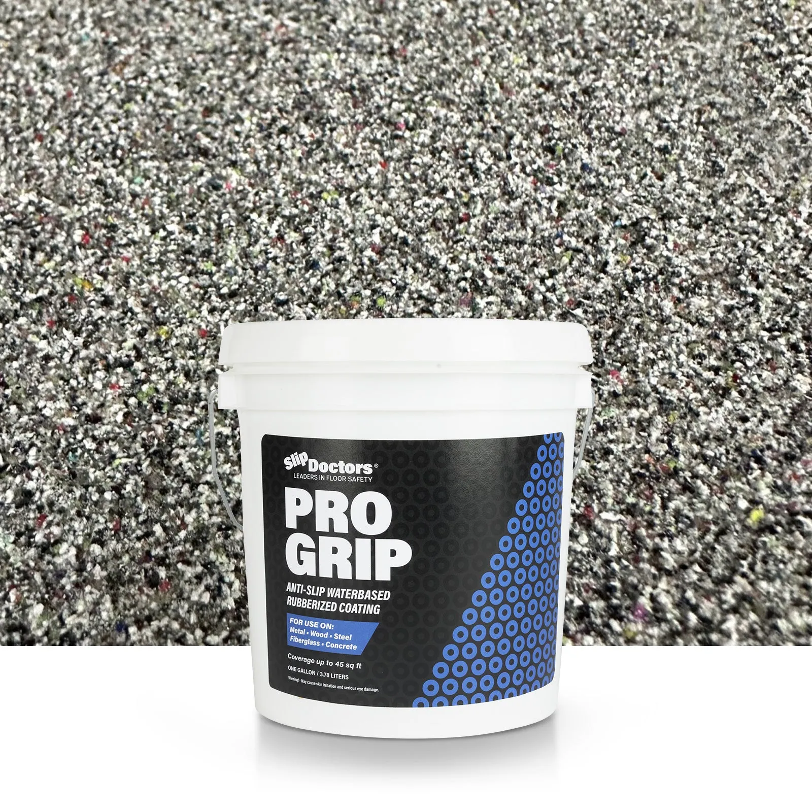 Pro Grip Non-Skid Rubberized Coating