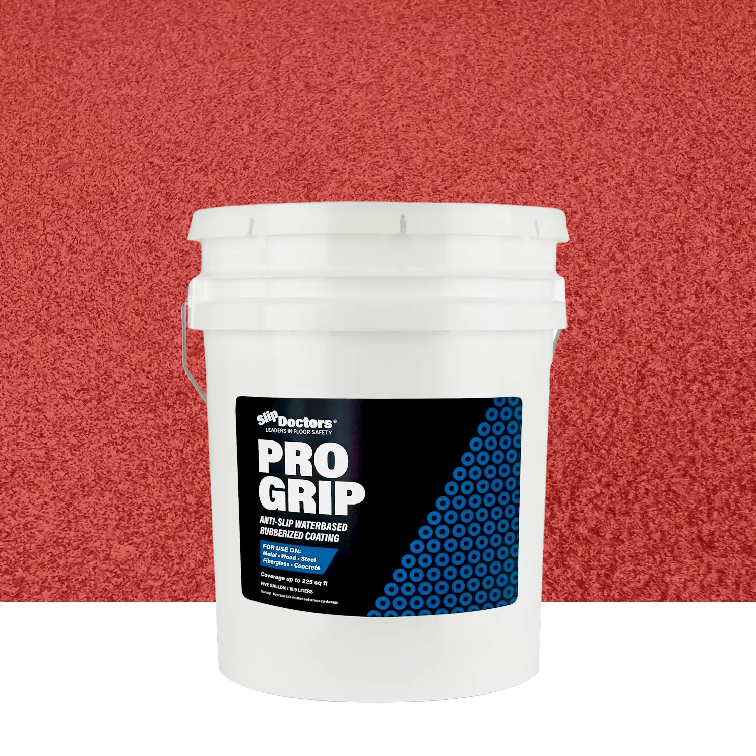 Pro Grip Non-Skid Rubberized Coating