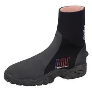 PROBE Unisex iDRY 5mm Rock Hopper Hard Sole Boots