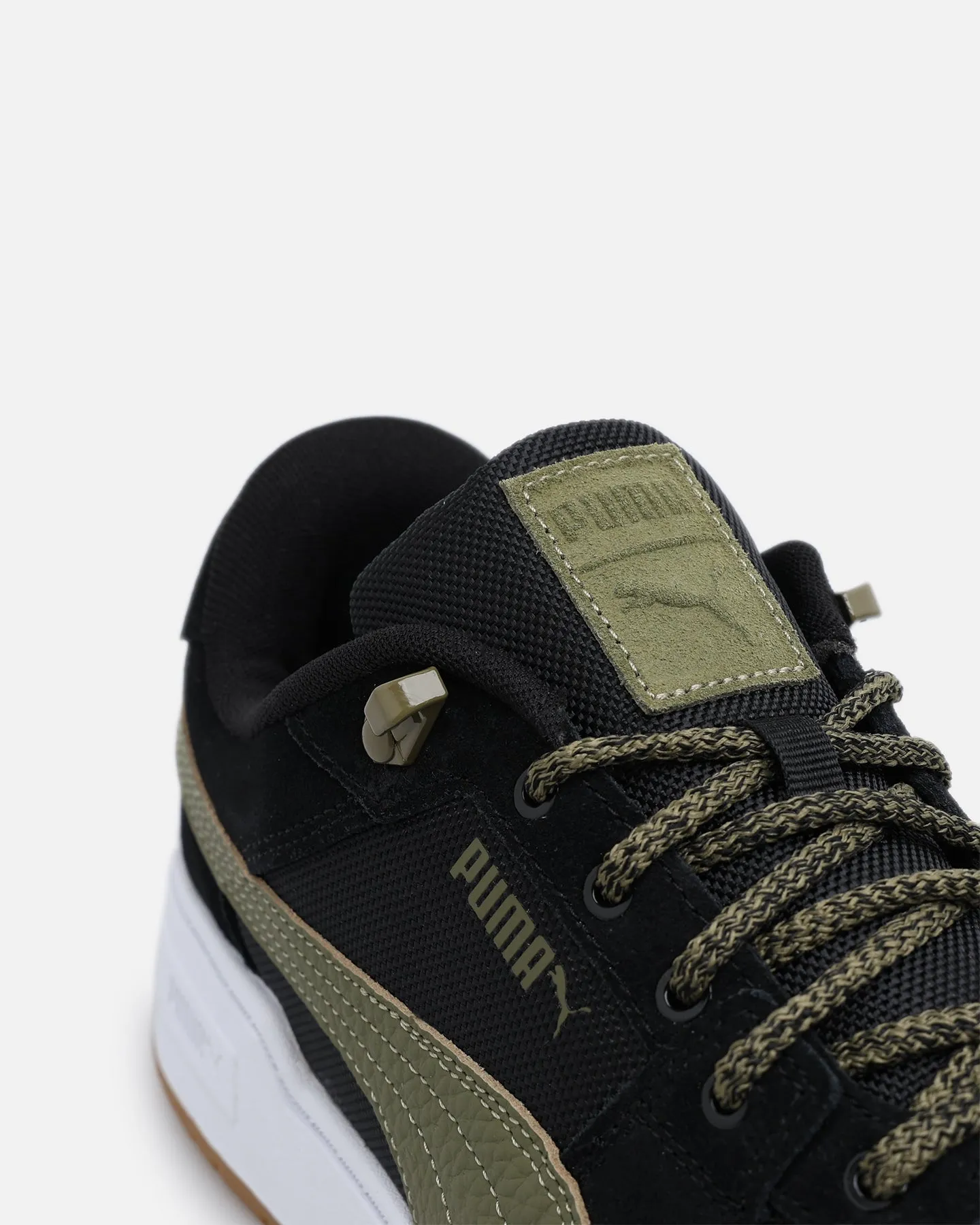 Puma CA Pro Trail Black