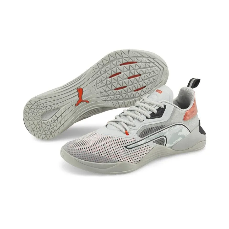 Puma Fuse 2.0 Outdoor Camo Harbor Mist-Puma Men's Shoes