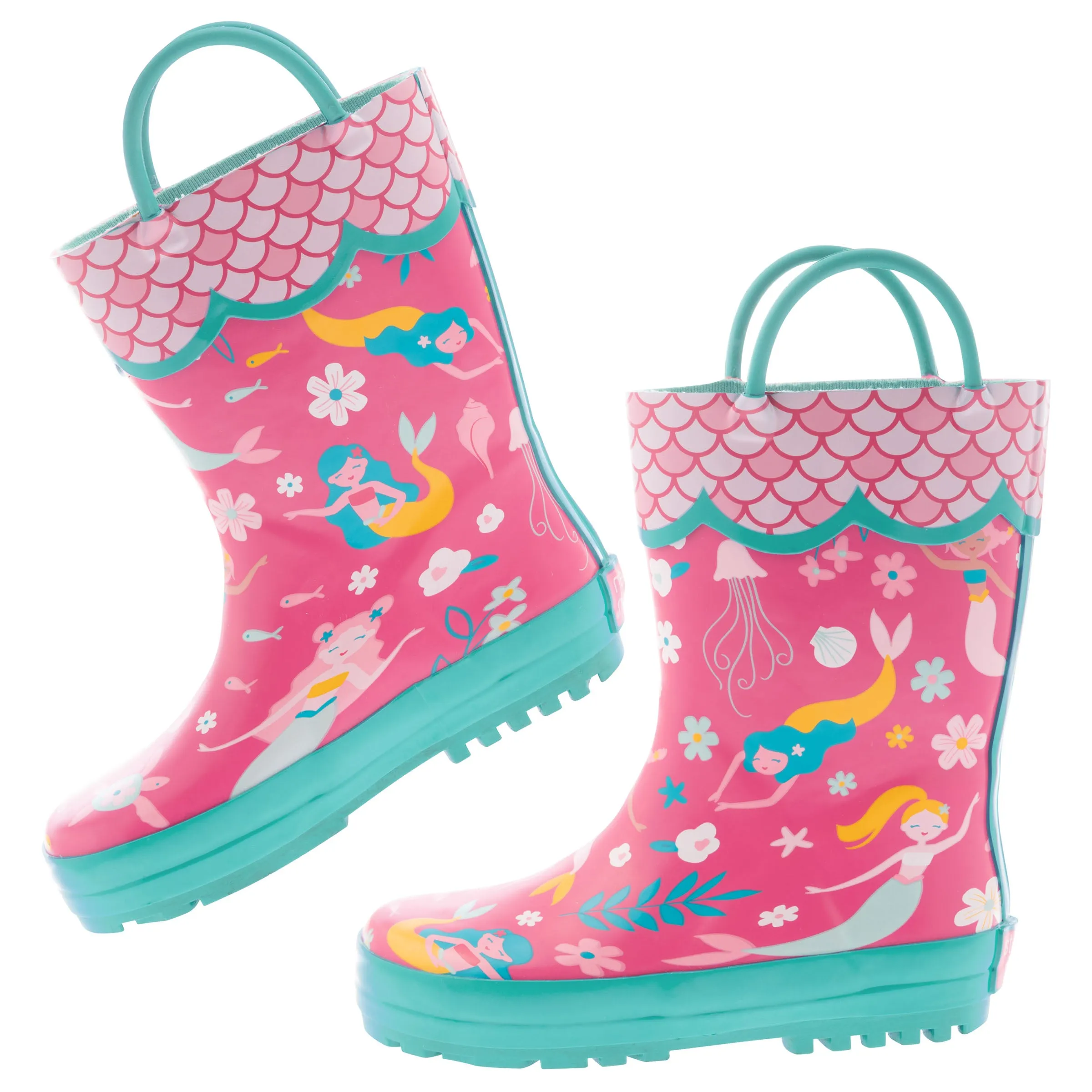 Rain Boots