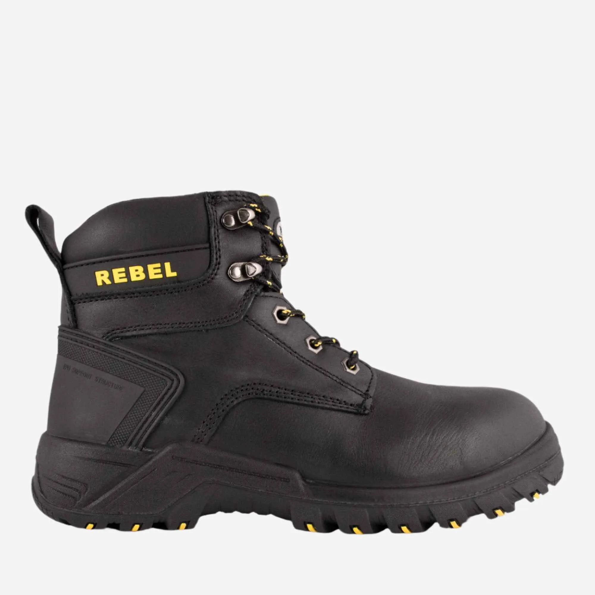 REBEL HAVOC SAFETY BOOT