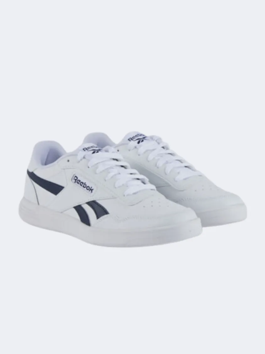 Reebok Court Advance Men Lifestyle Shoes White/Vector Navy