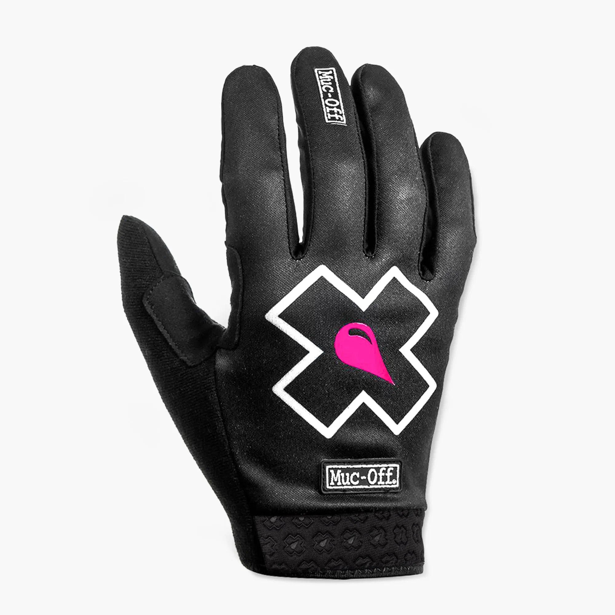 Rider Gloves - Black