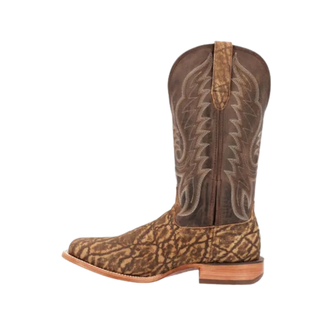 Rocky Men's Durango Arena Pro Rustic Tobacco Western Boots