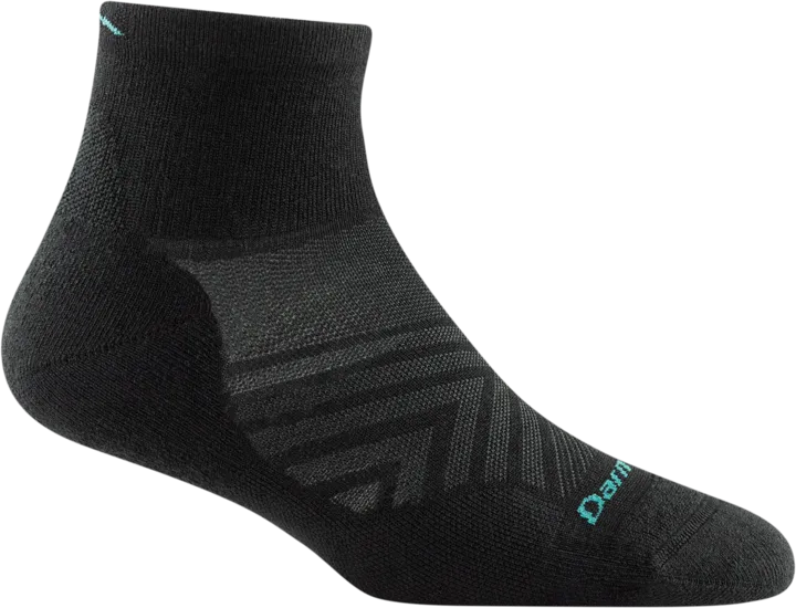 Run Quarter Ultra-Lightweight Running Sock w/ Cushion (Women's) - D1048W