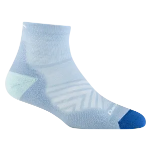 Run Quarter Ultra-Lightweight Running Sock w/ Cushion (Women's) - D1048W