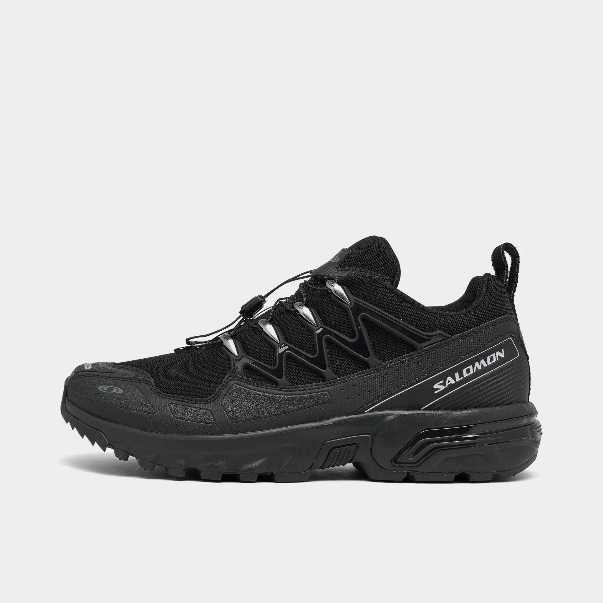 Salomon ACS  Black / Black - Silver