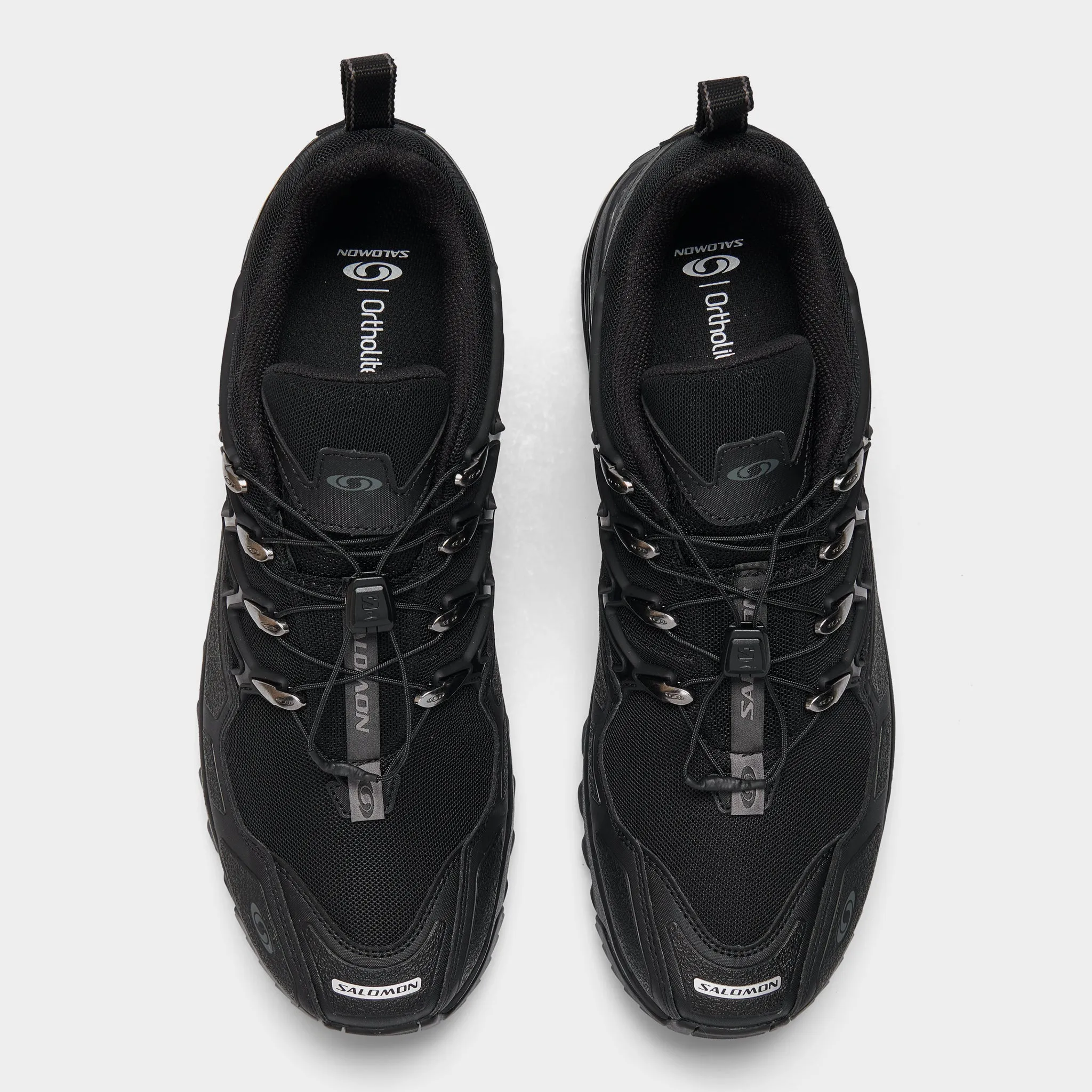 Salomon ACS  Black / Black - Silver