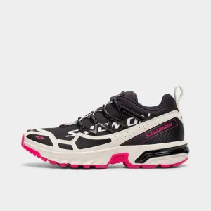 Salomon ACS  Heritage Black / Vanilla Ice - Pink Glo