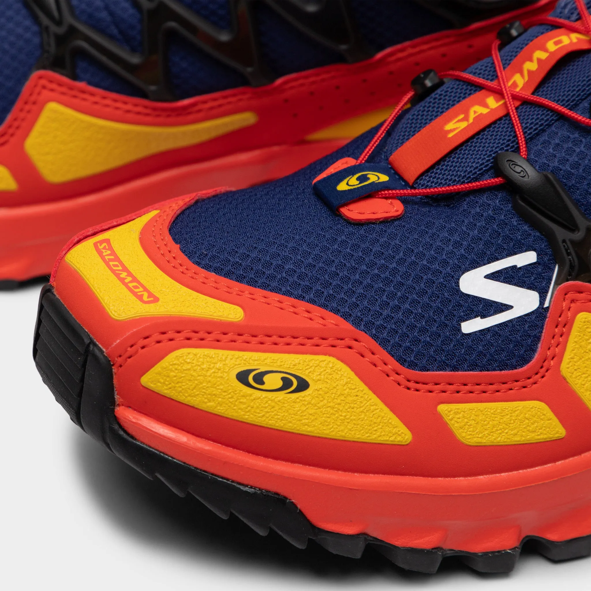 Salomon ACS  Heritage Cherry Tomato / Purple Reign - Lemon