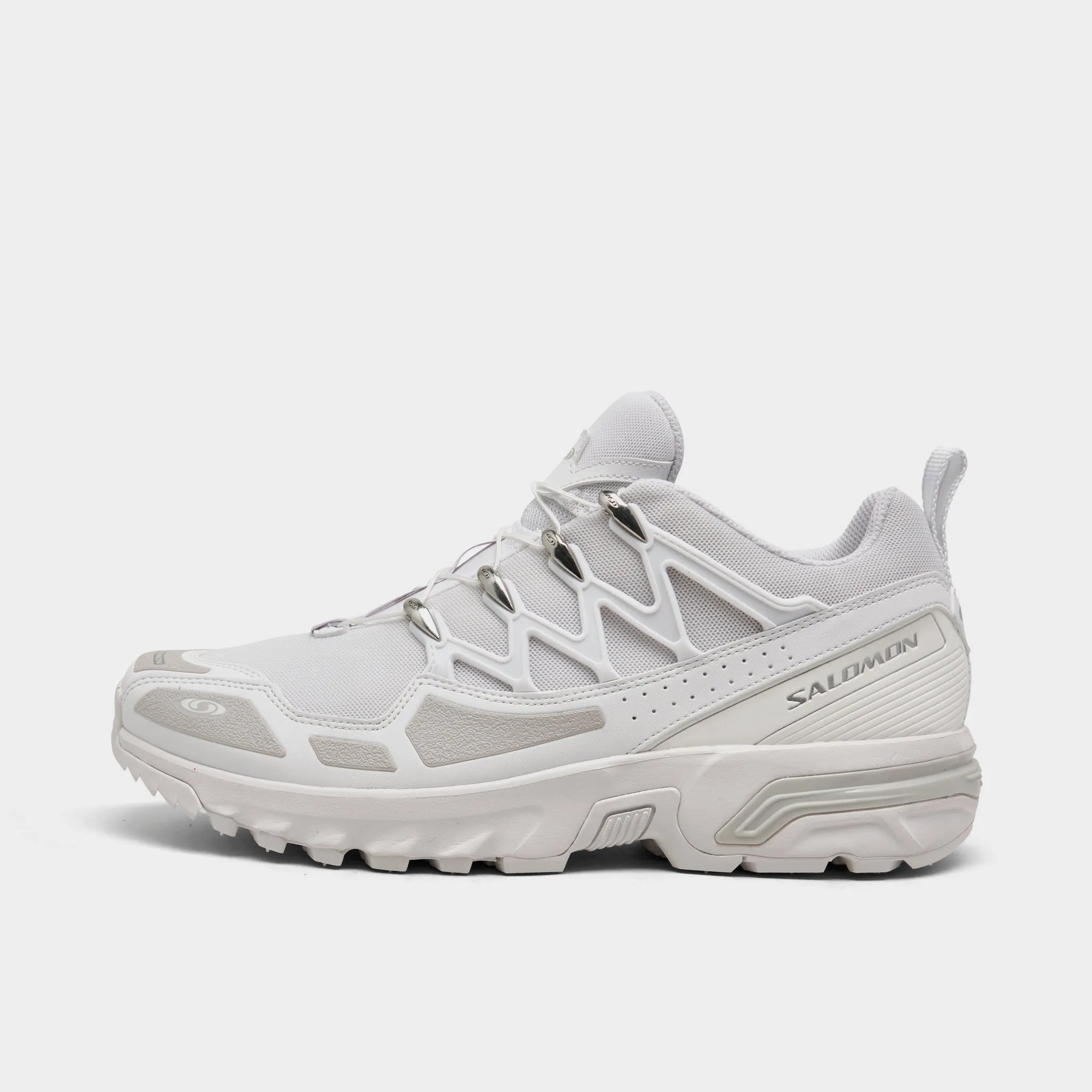 Salomon ACS  White / White - Silver