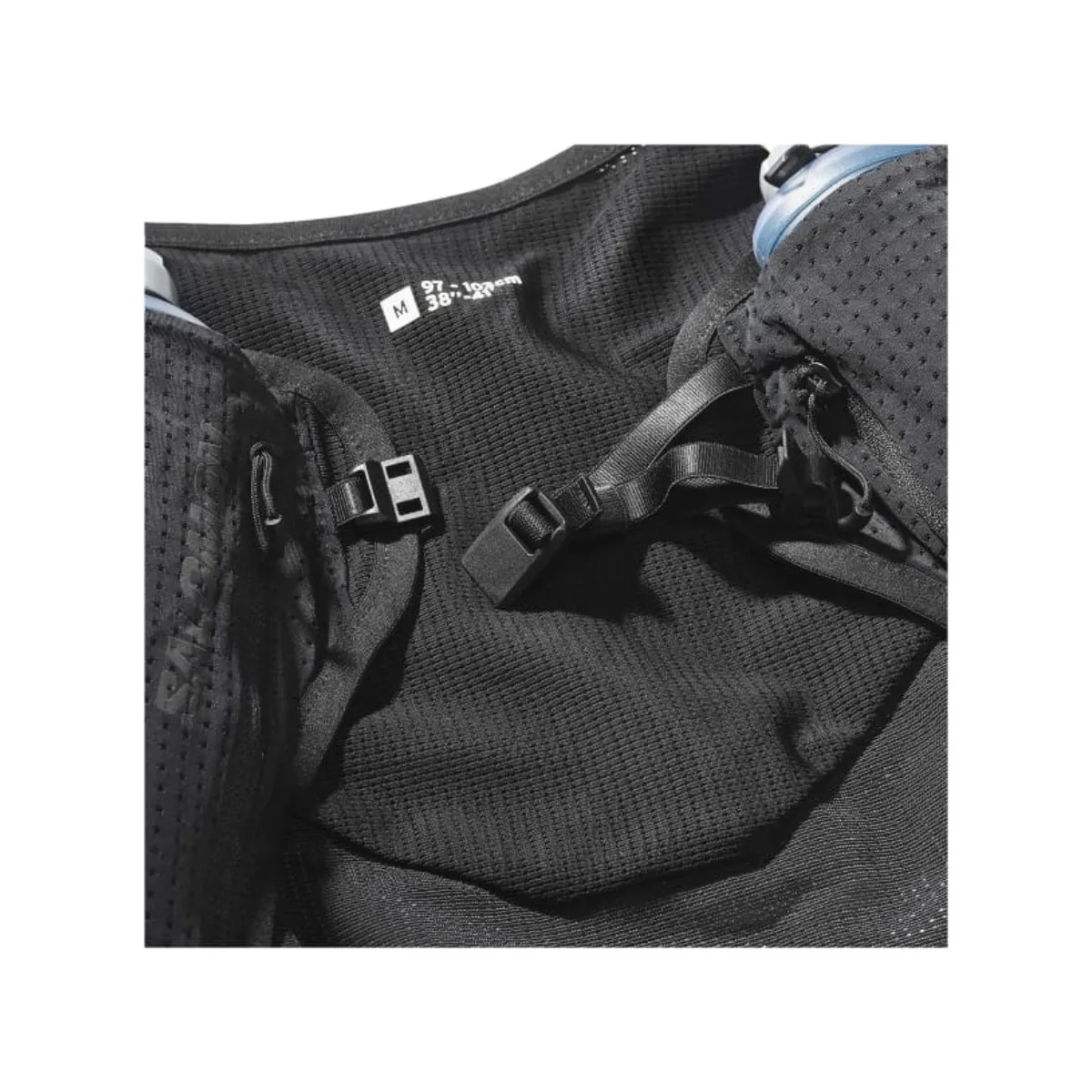 Salomon Pulse 2 Black Backpack