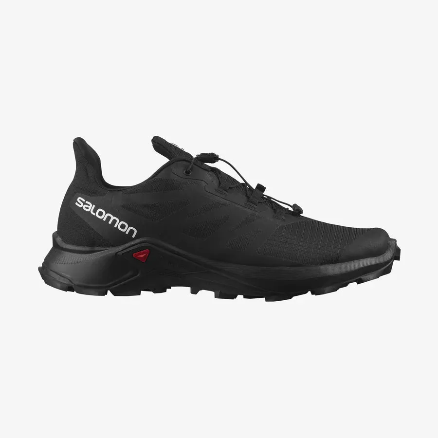 Salomon Speedcross 3 Mens Trail Shoe - Black