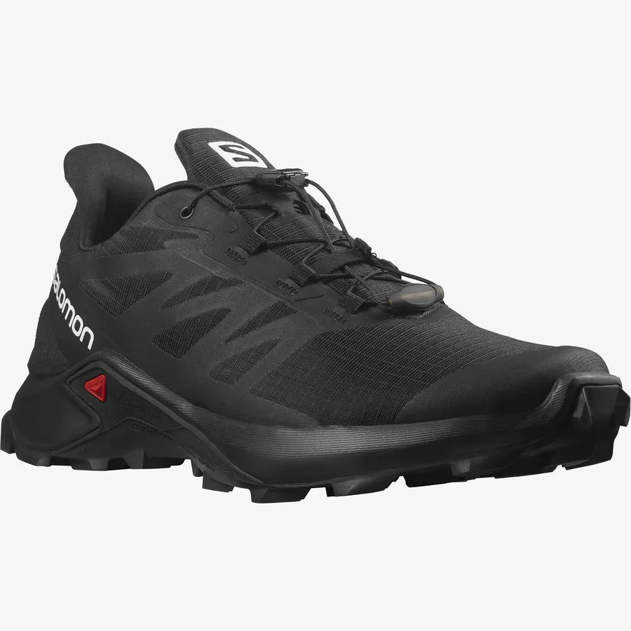 Salomon Speedcross 3 Mens Trail Shoe - Black