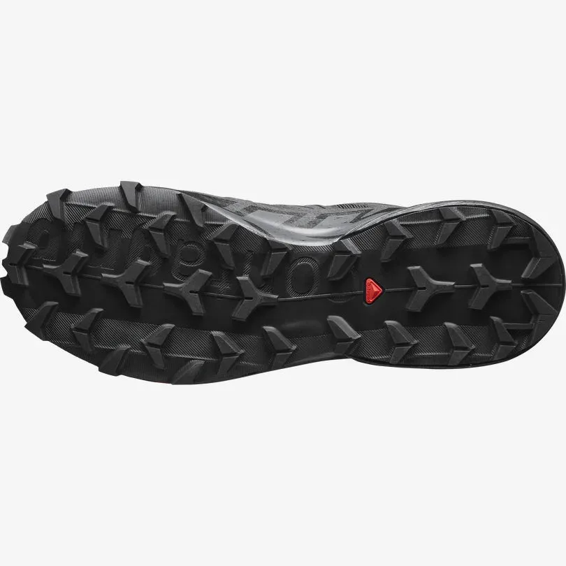 Salomon SPEEDCROSS 6 W Black/Black/Phantom