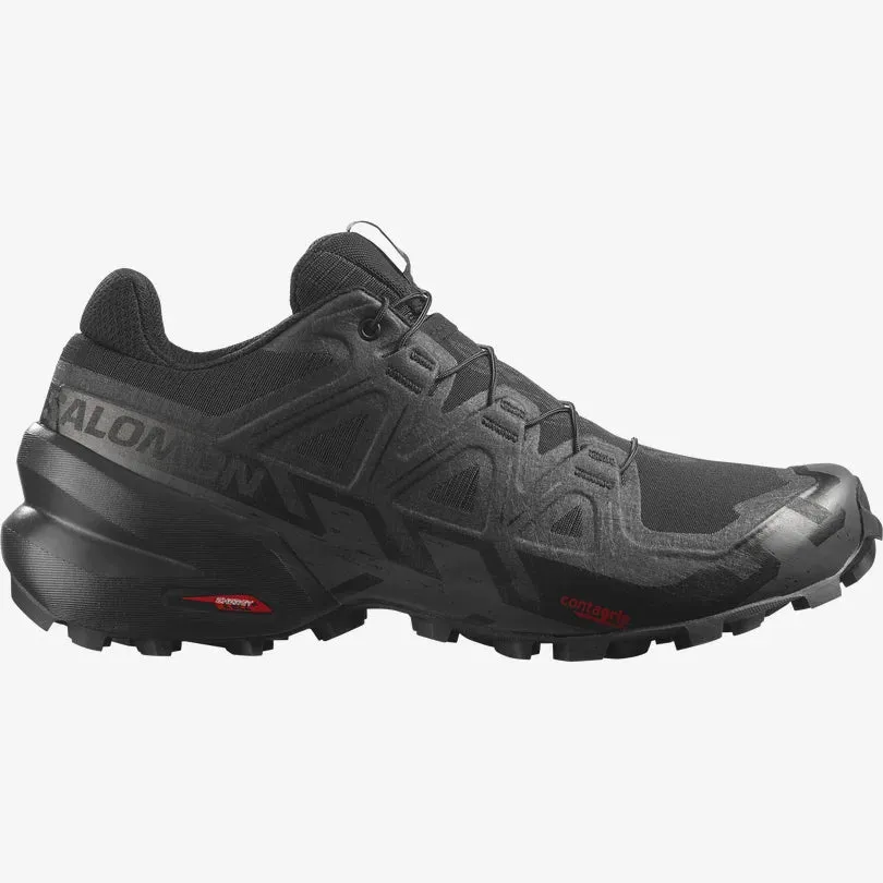 Salomon SPEEDCROSS 6 W Black/Black/Phantom